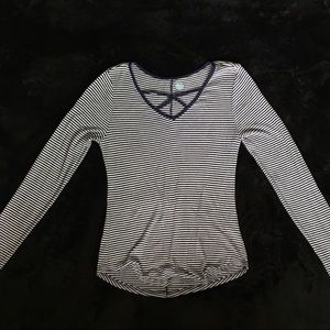 Authentic American Heritage Striped Pullover